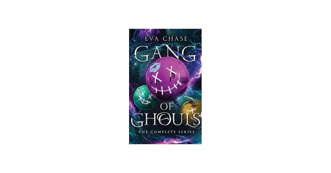 Gang of Ghouls: The Complete Series | 拾書所