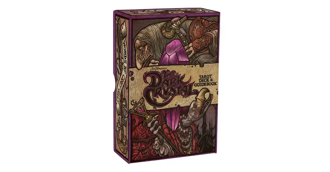 The Dark Crystal Tarot Deck and Guidebook | 拾書所