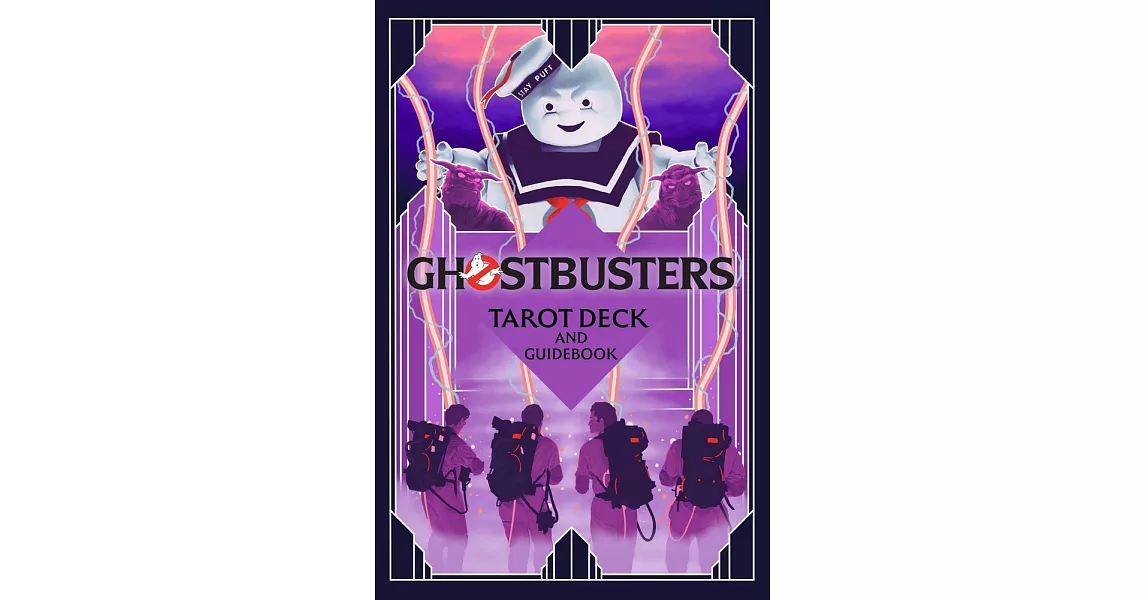 Ghostbusters Tarot Deck and Guidebook | 拾書所