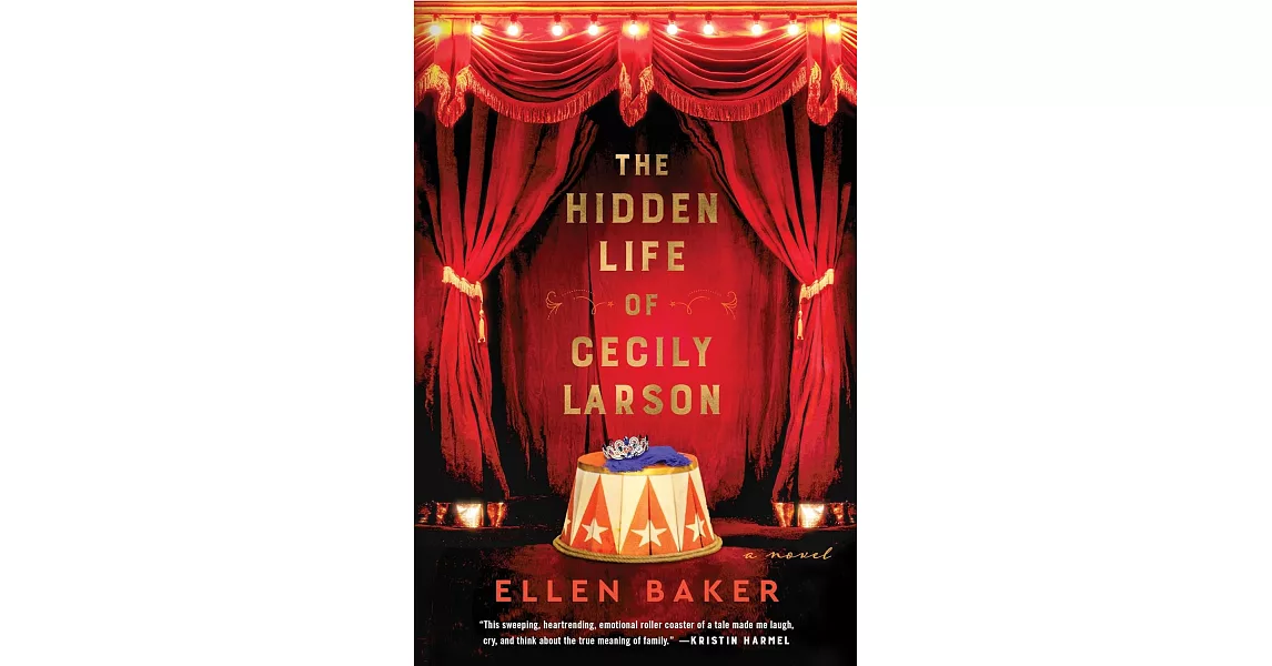 The Hidden Life of Cecily Larson | 拾書所