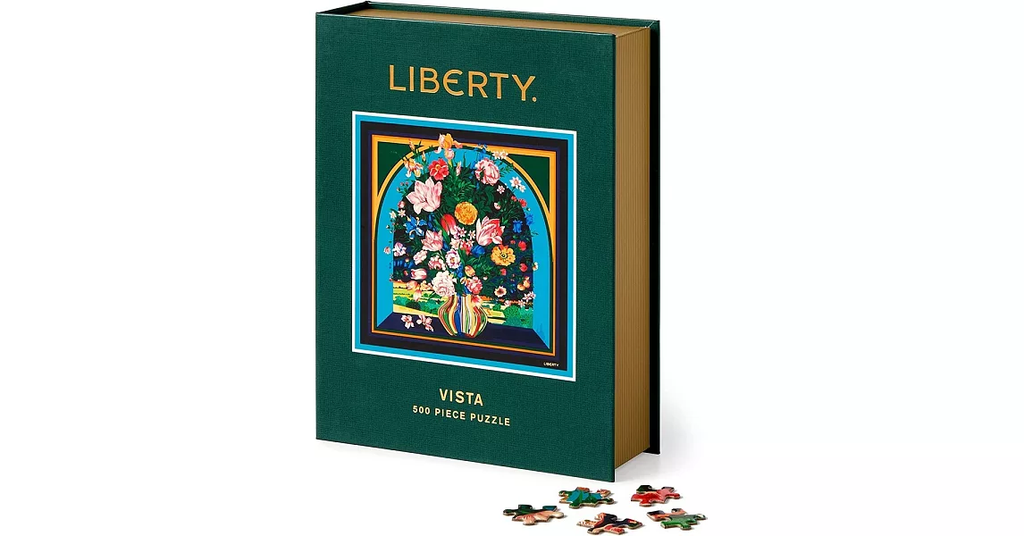 Puz 500 Book Liberty Vista | 拾書所