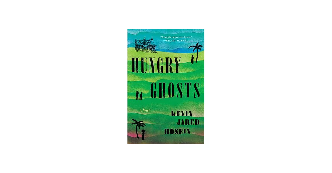 Hungry Ghosts | 拾書所