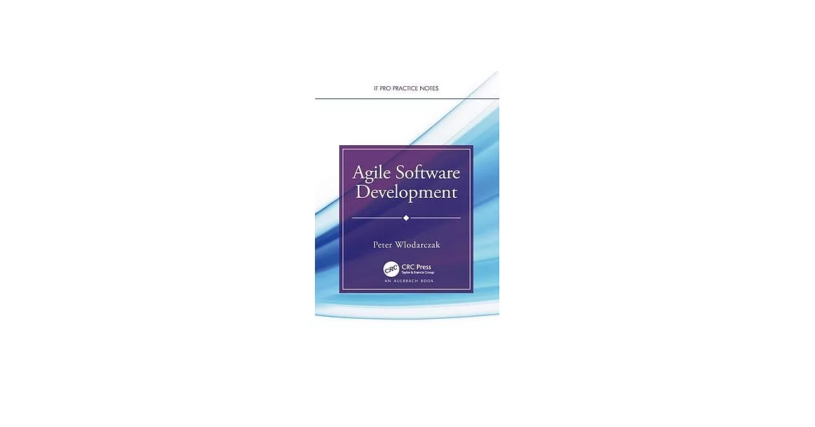 Agile Software Development | 拾書所