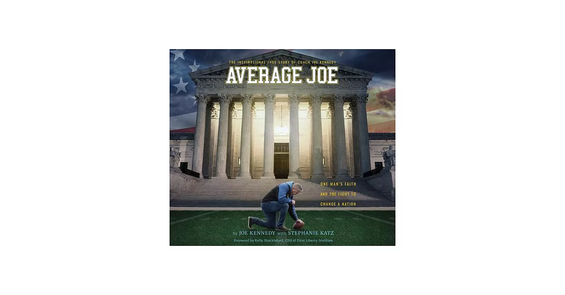 Average Joe: The Coach Joe Kennedy Story | 拾書所