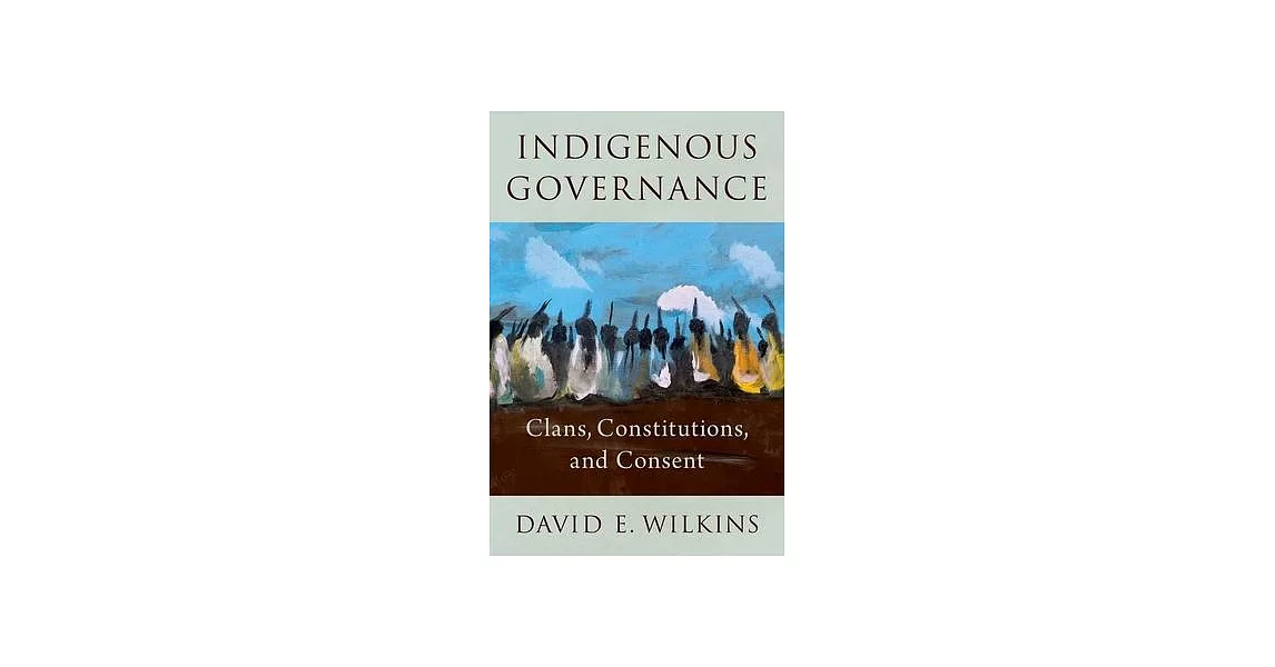 Indigenous Governance | 拾書所