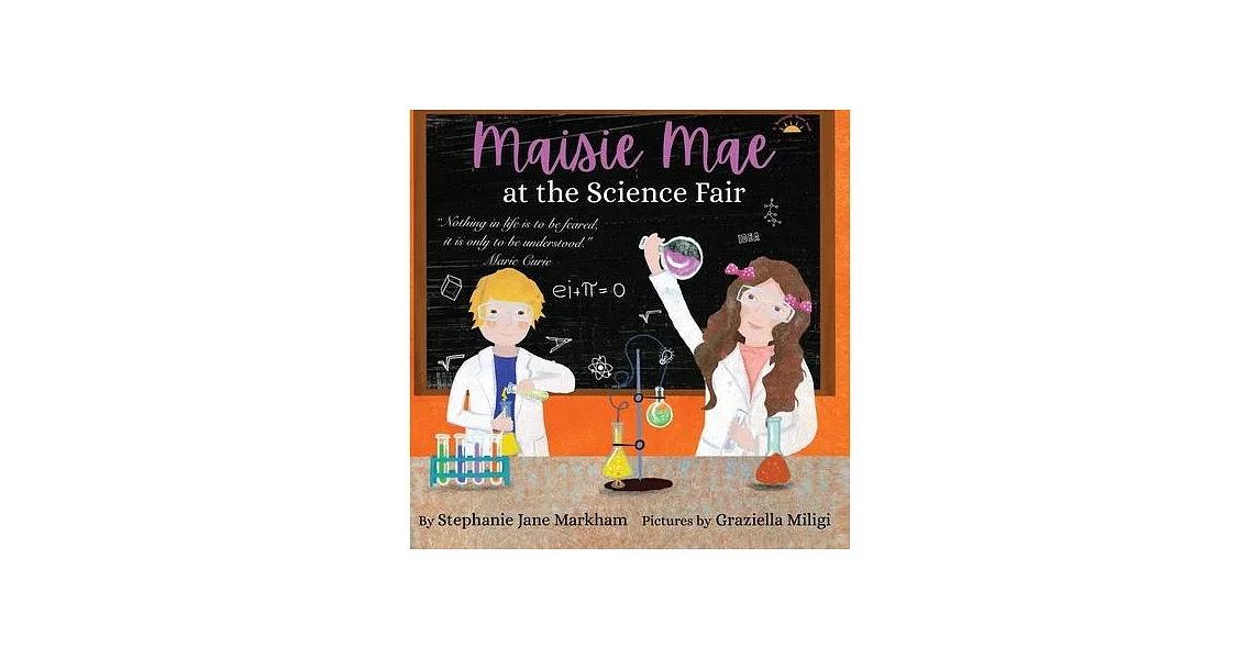 Maisie Mae at the Science Fair | 拾書所