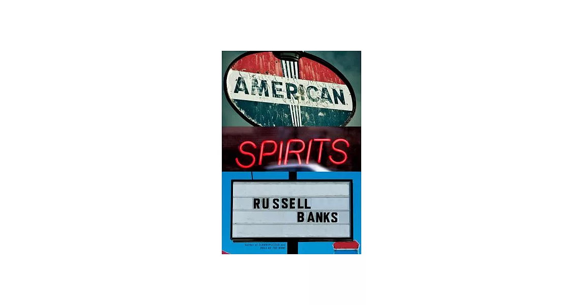 American Spirits | 拾書所