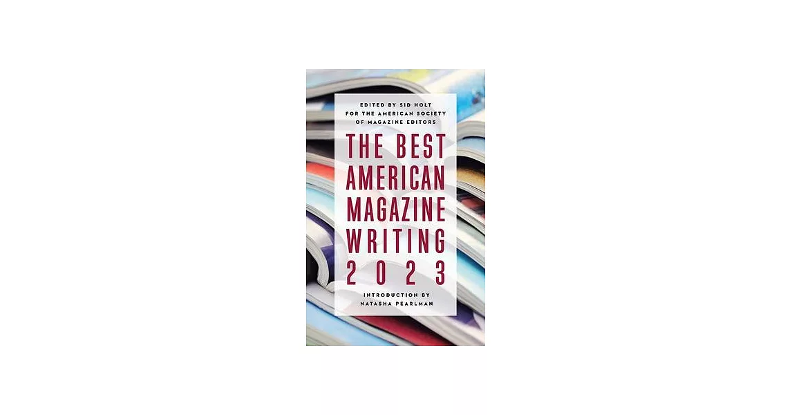 The Best American Magazine Writing 2023 | 拾書所