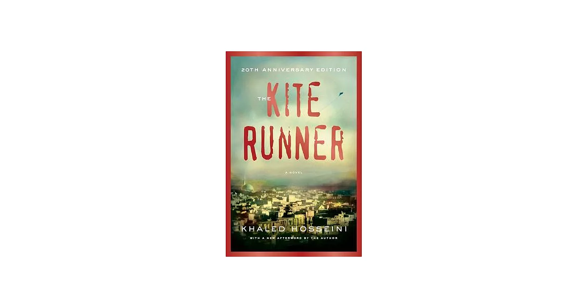 The Kite Runner 20th Anniversary Edition | 拾書所