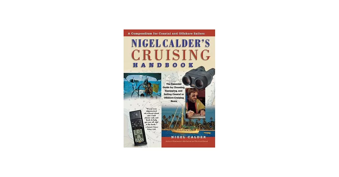 Nigel Calders Cruising Hb (Pb) | 拾書所