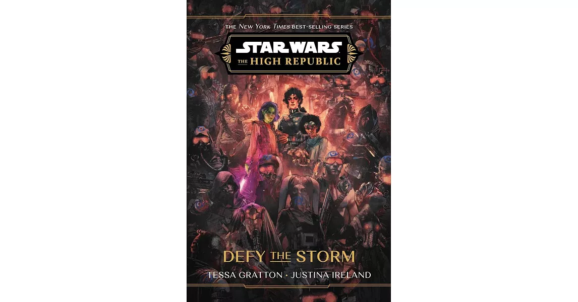 Star Wars: The High Republic: Defy the Storm | 拾書所