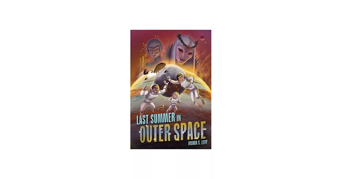 Last Summer in Outer Space | 拾書所