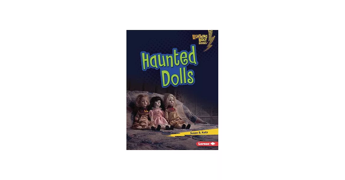 Haunted Dolls | 拾書所
