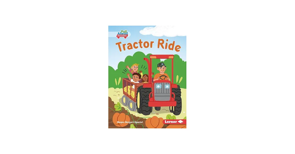 Tractor Ride | 拾書所