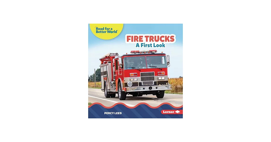 Fire Trucks: A First Look | 拾書所