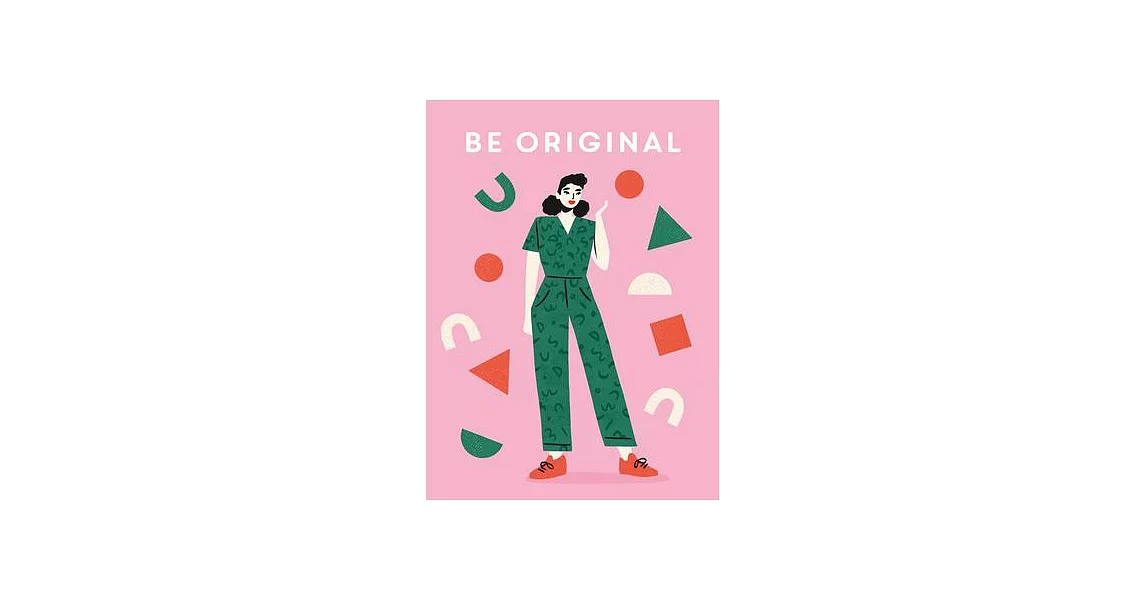 Be Original | 拾書所