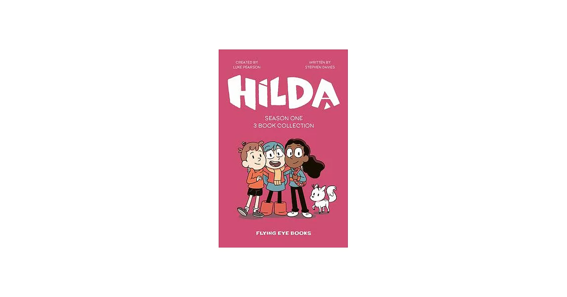 Hilda Season 1 Boxset | 拾書所