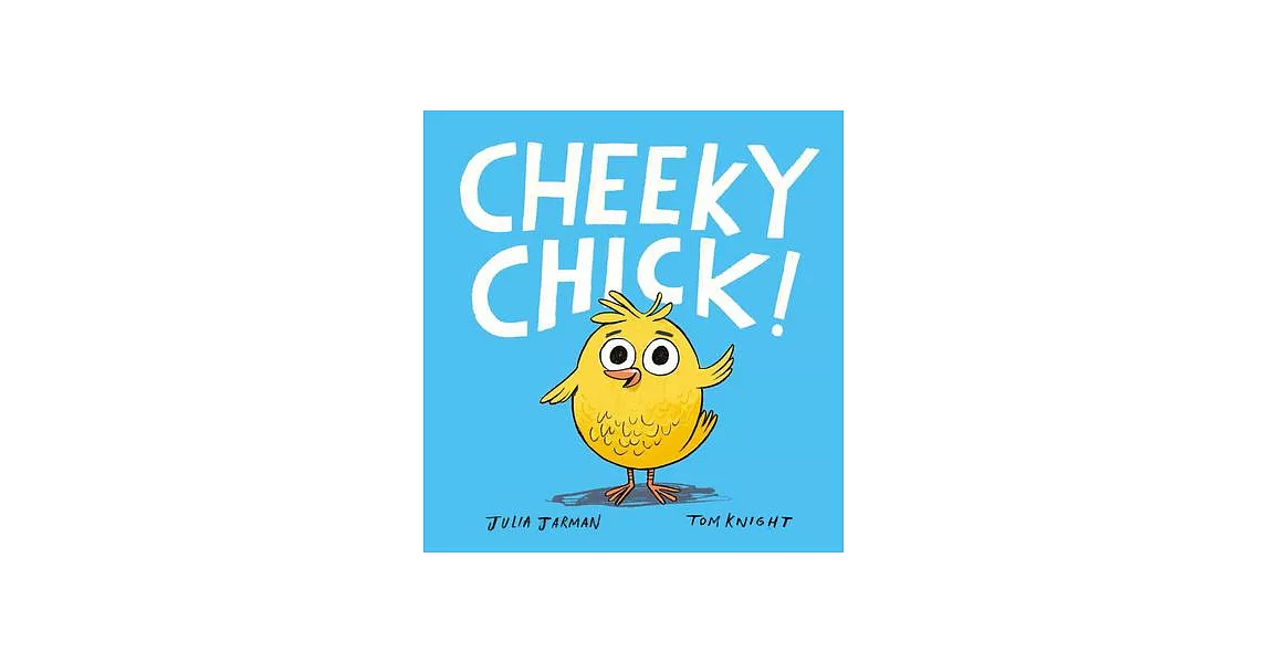 Cheeky Chick | 拾書所