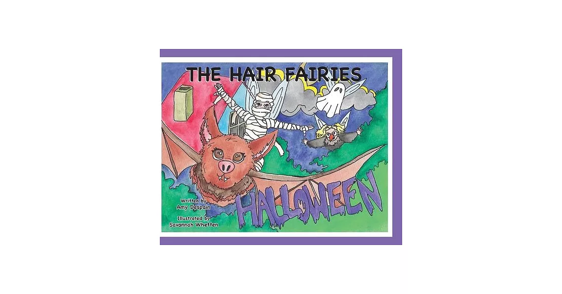 The Hair Fairies Halloween | 拾書所