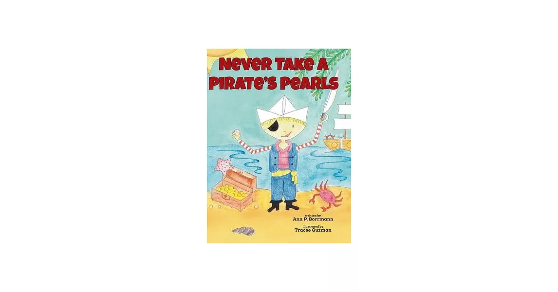 Never Take a Pirate’s Pearls | 拾書所