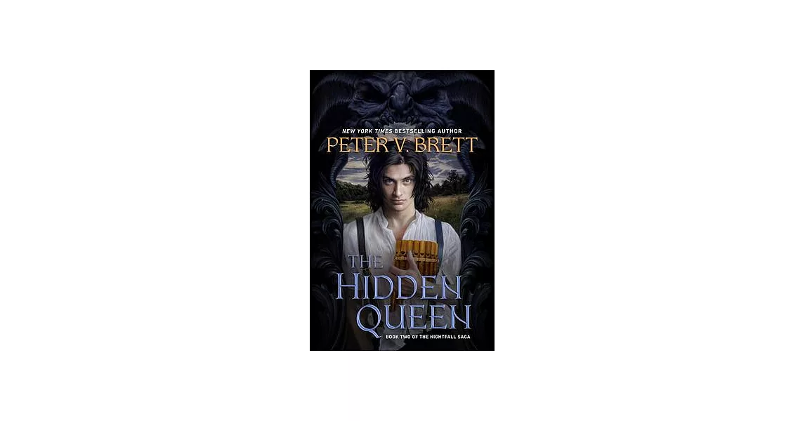 The Hidden Queen: Book Two of the Nightfall Saga | 拾書所