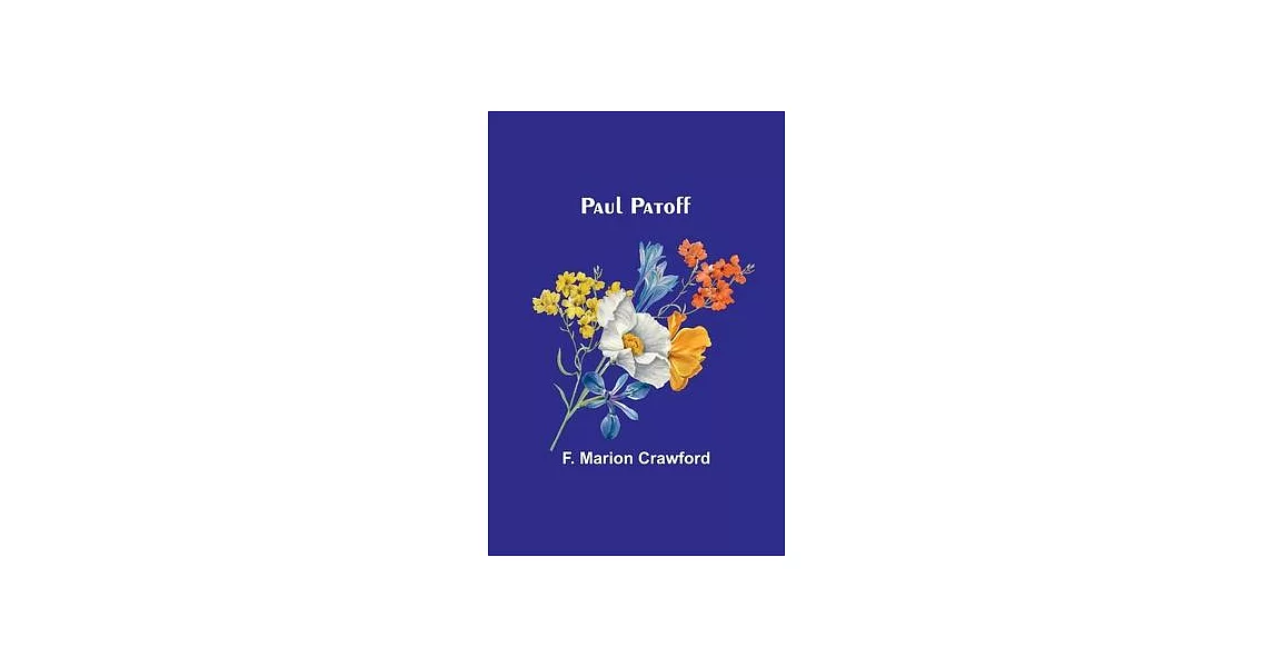 Paul Patoff | 拾書所