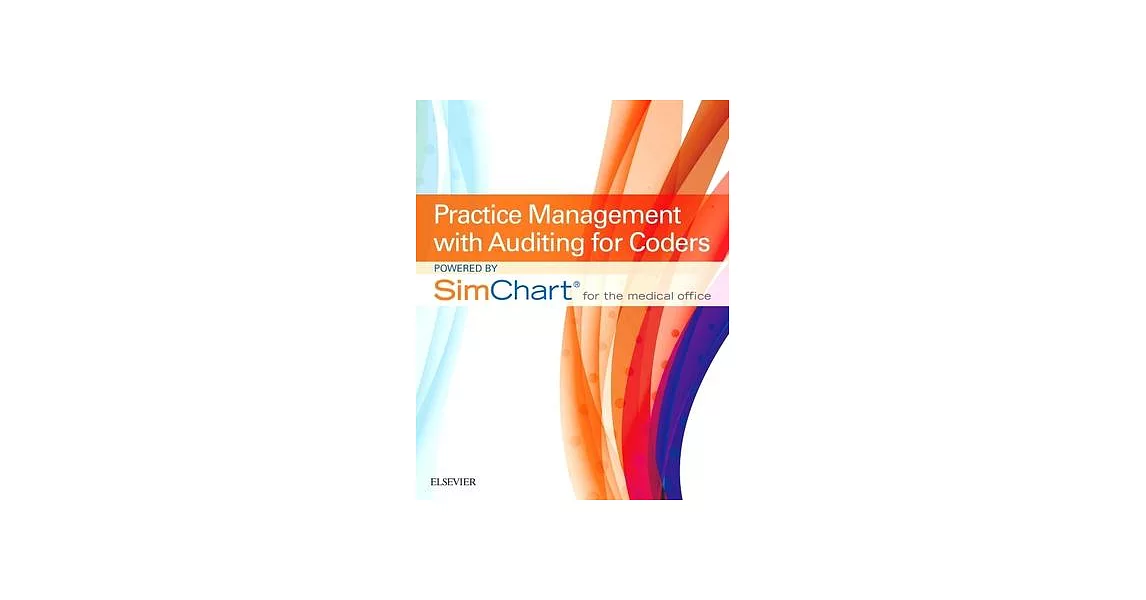 博客來-Practice Management with Auditing for Coders Powered by Simchart ...