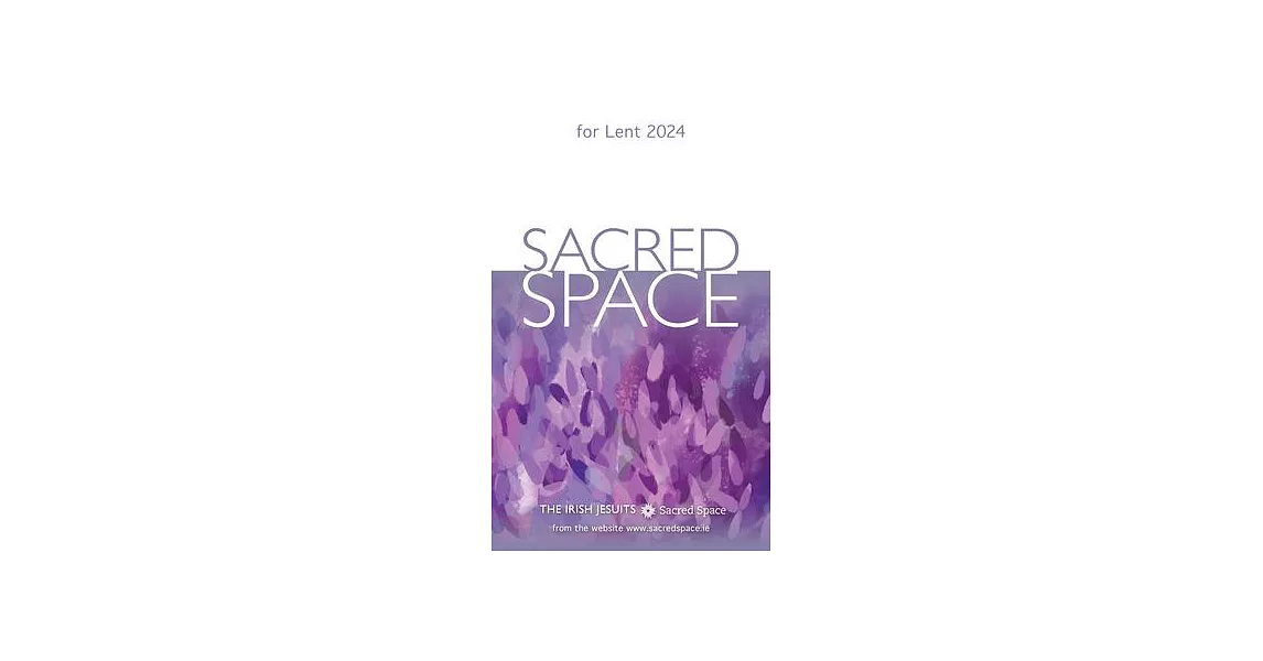 Sacred Space for Lent 2024 | 拾書所