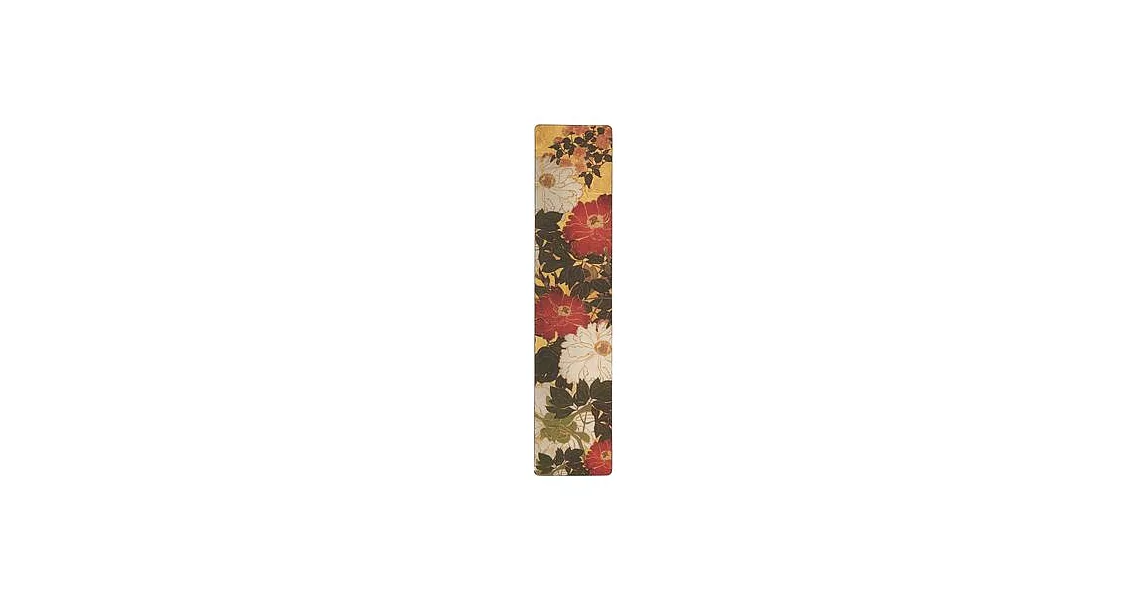 Paperblanks Natsu Rinpa Florals Bookmark | 拾書所