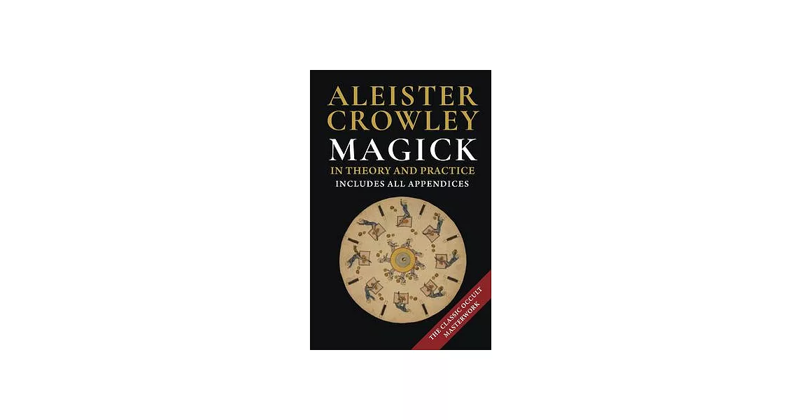 Magick in Theory and Practice by Crowley, Aleister (1992) | 拾書所