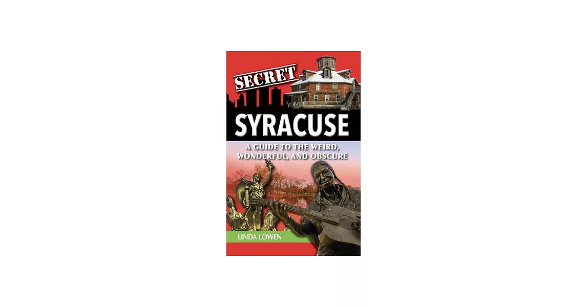 Secret Syracuse | 拾書所