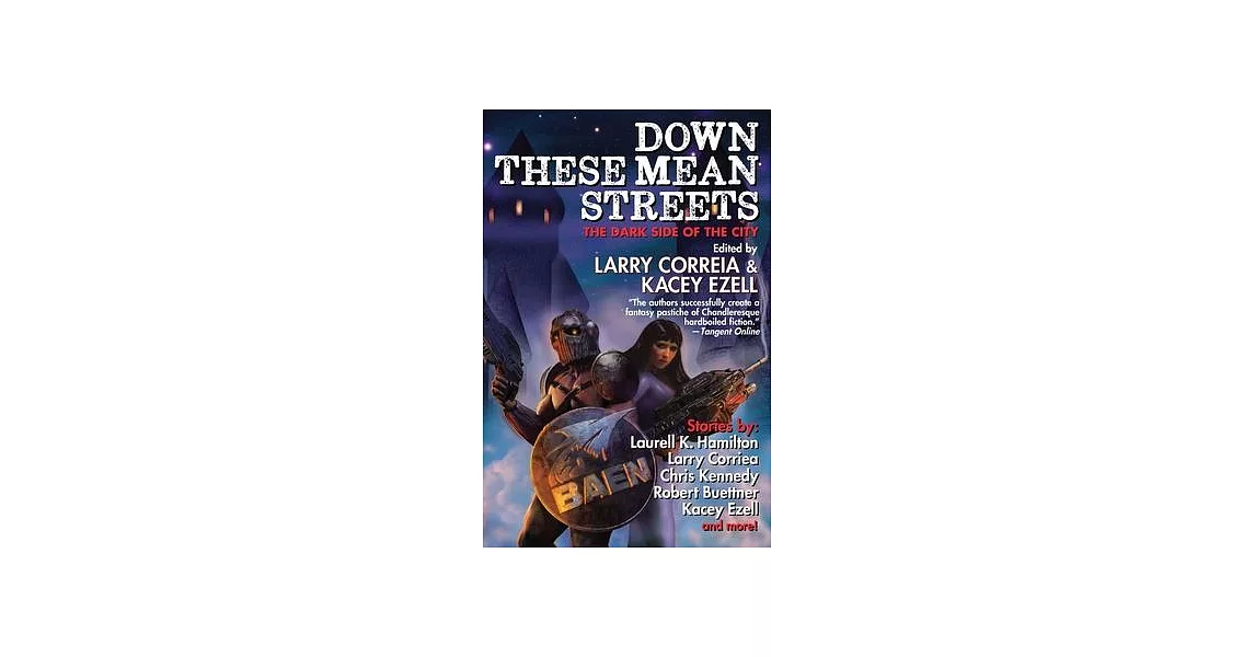 Down These Mean Streets | 拾書所