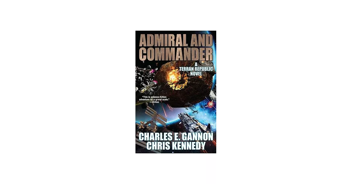 Admiral and Commander | 拾書所