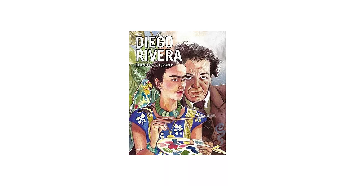 Diego Rivera | 拾書所