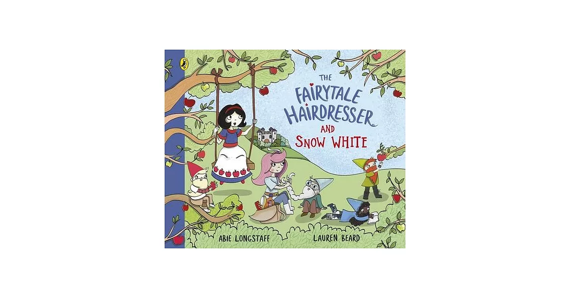 The Fairytale Hairdresser and Snow White | 拾書所