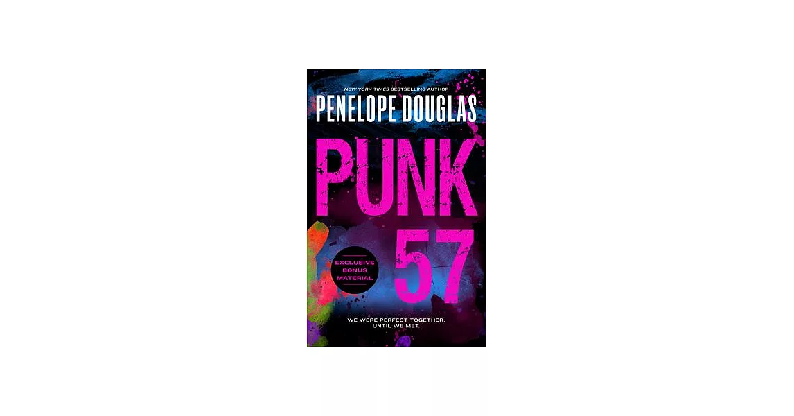 Punk 57 | 拾書所