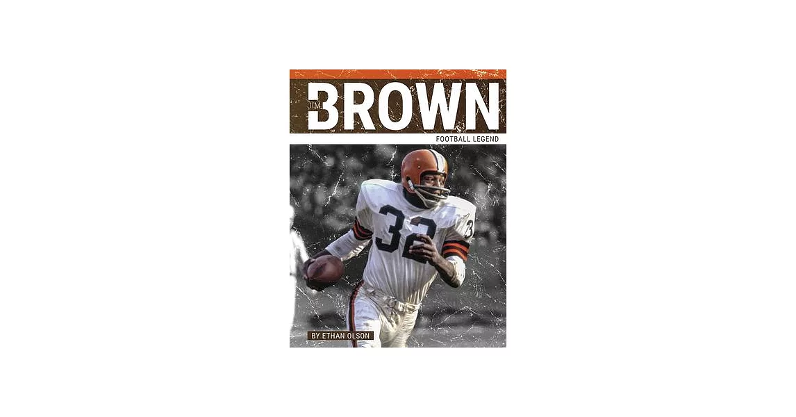 Jim Brown: Football Legend | 拾書所