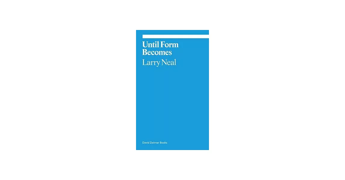 Larry Neal | 拾書所