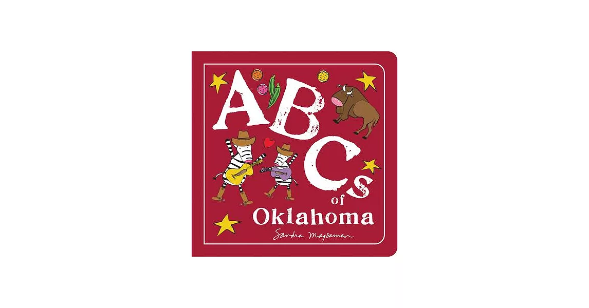 ABCs of Oklahoma | 拾書所