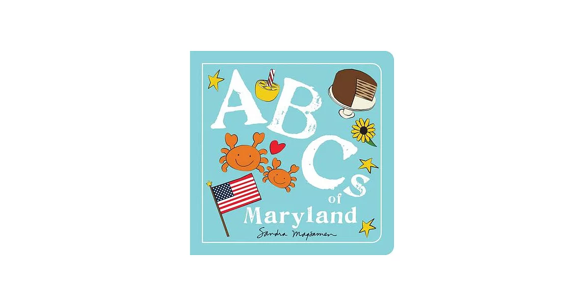 ABCs of Maryland | 拾書所