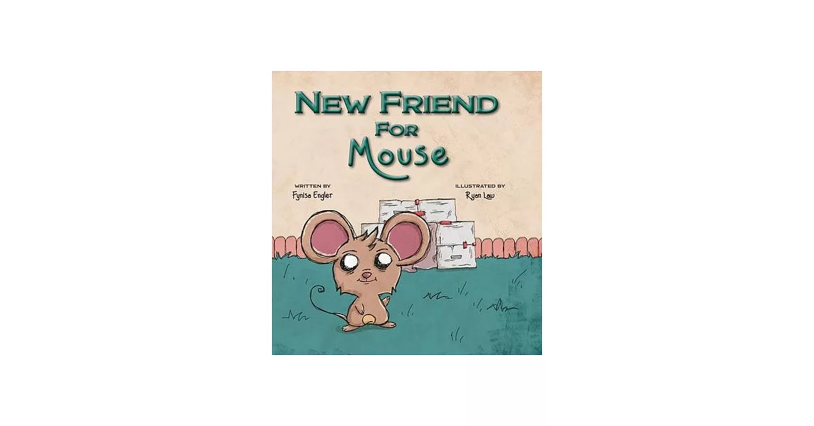 New Friend for Mouse | 拾書所