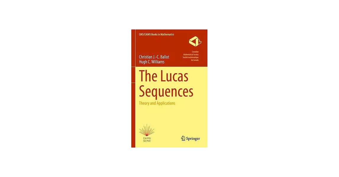 The Lucas Sequences: Theory and Applications | 拾書所