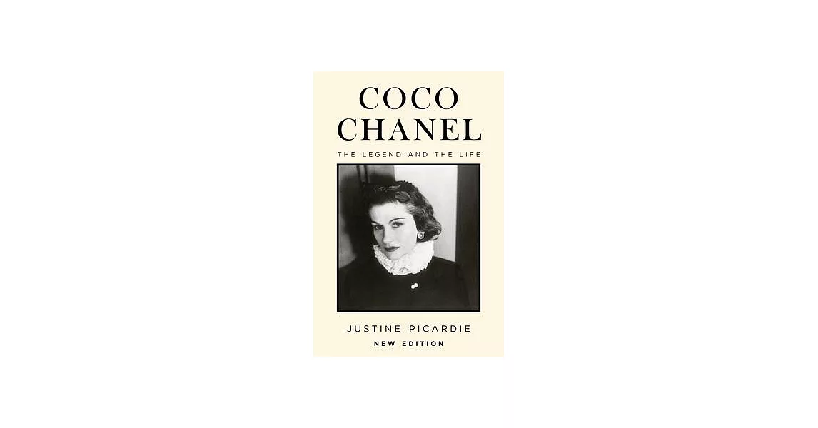 Coco Chanel Revised Edition: The Legend and the Life | 拾書所