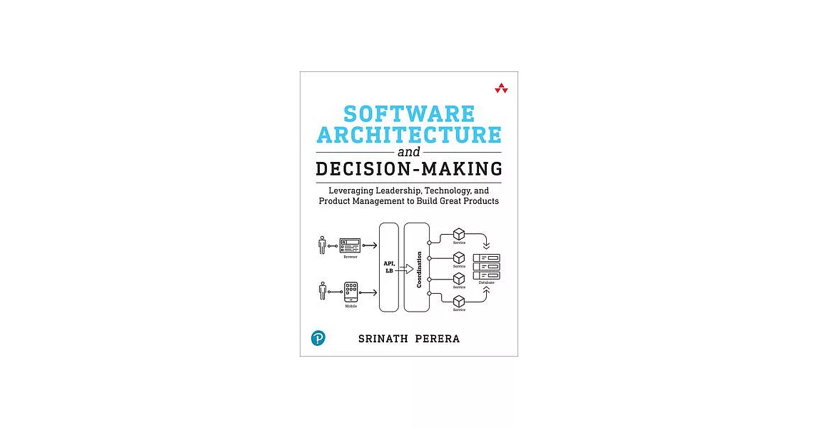 Software Architecture and Decision-Making: Leveraging Leadership, Technology, and Product Management to Build Great Products | 拾書所