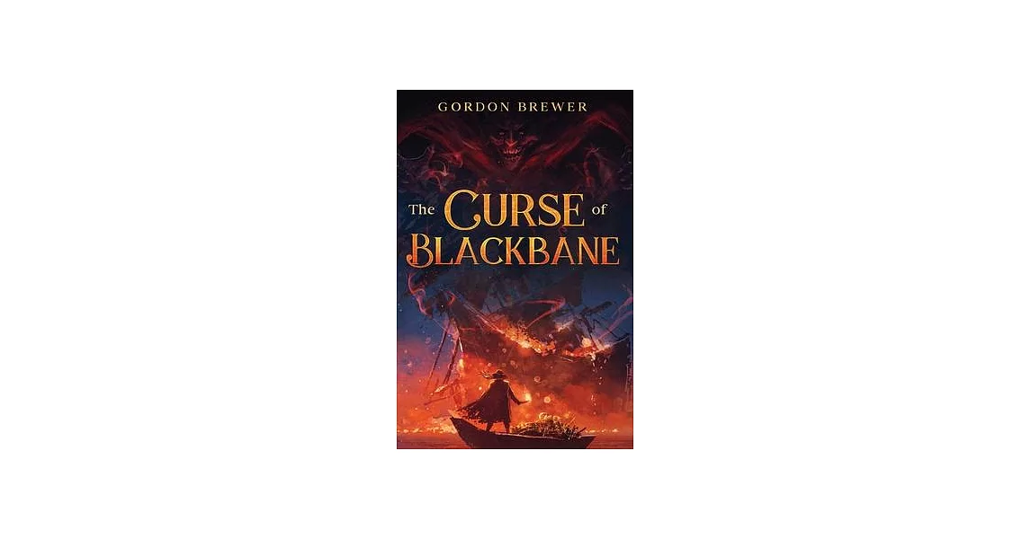 The Curse of Blackbane | 拾書所