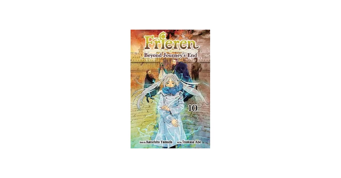 Frieren: Beyond Journey’s End, Vol. 10 | 拾書所