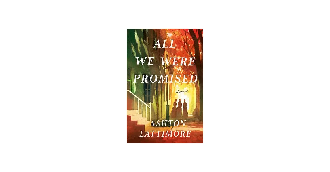 All We Were Promised | 拾書所