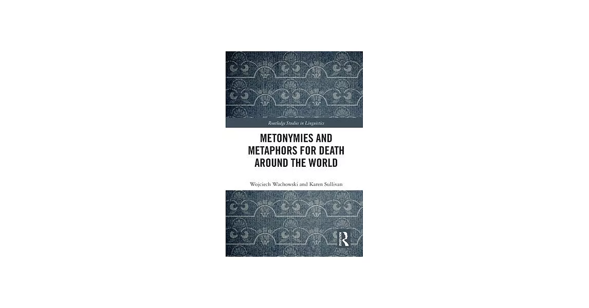 Metonymies and Metaphors for Death Around the World | 拾書所