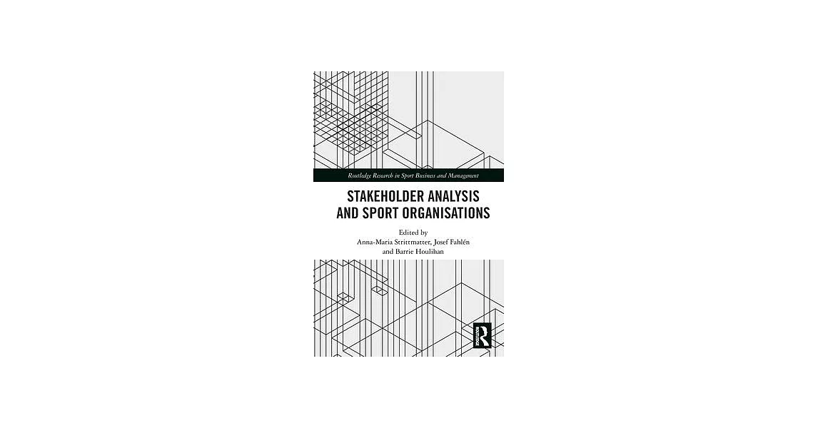 Stakeholder Analysis and Sport Organisations | 拾書所