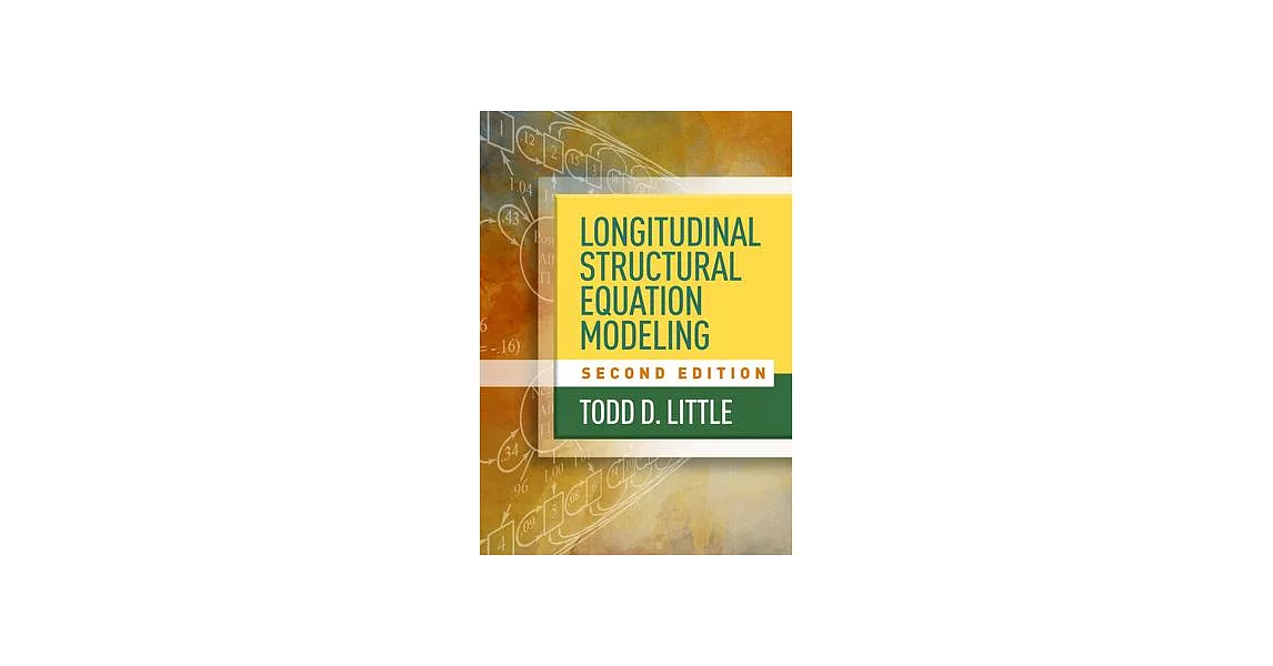 Longitudinal Structural Equation Modeling | 拾書所